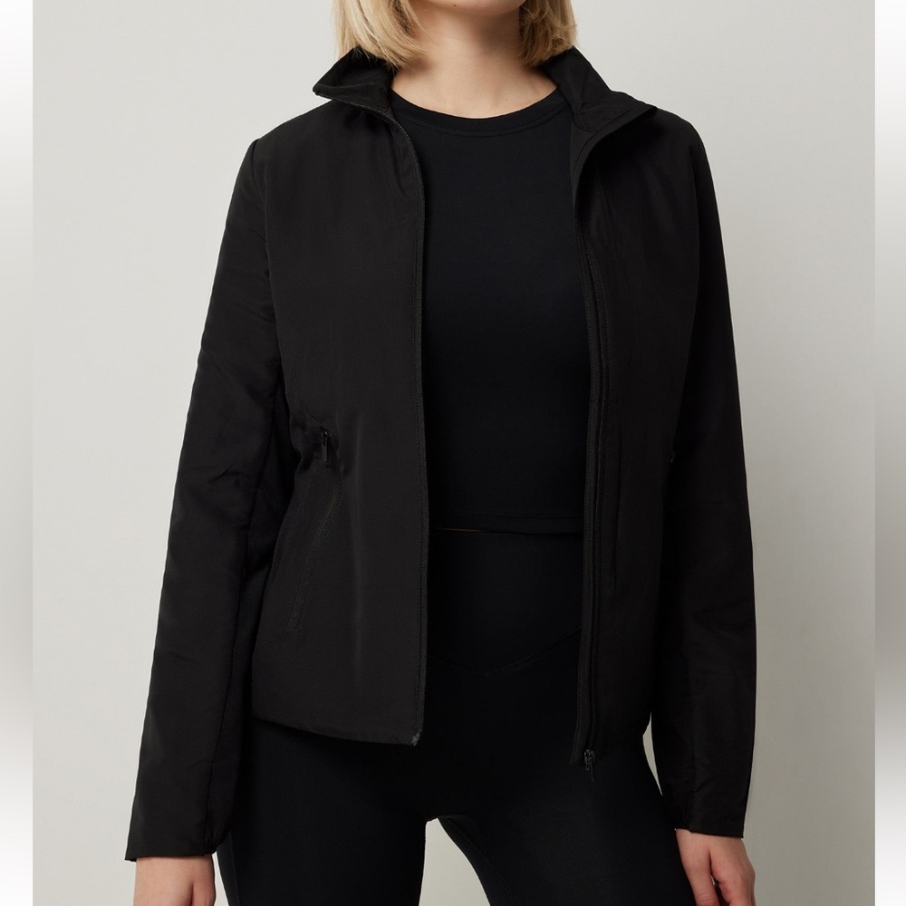 Lightweight Running Jacket - Picture 3 of 5